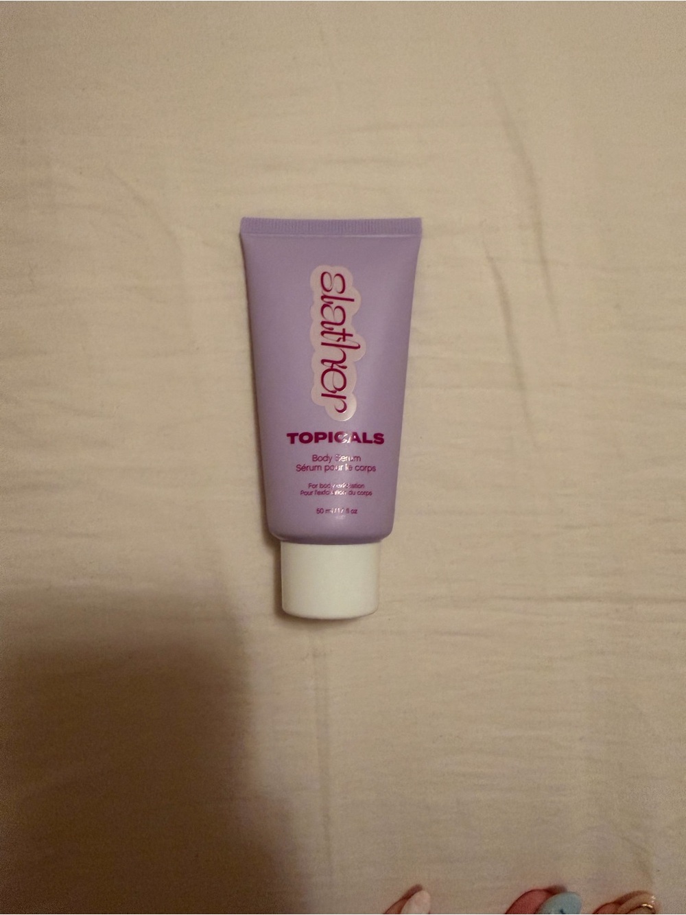 Topicals Body Serum - Purple